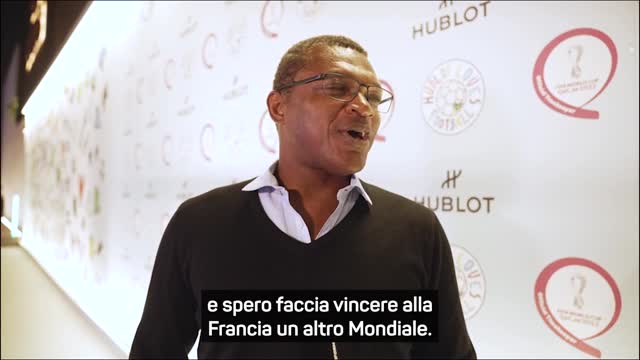 Messi o Mbappé? Seedorf, Figo, Desailly e De Jong dicono...