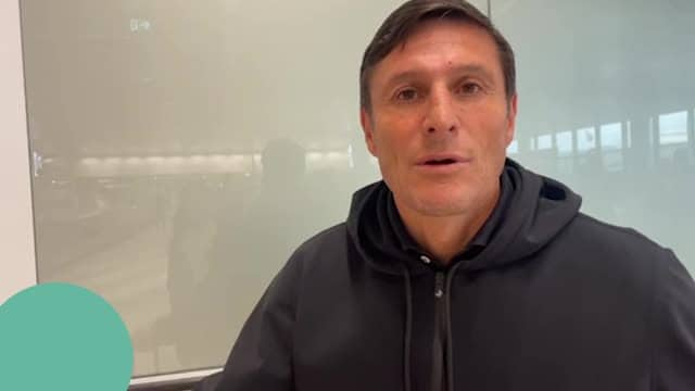 Zanetti su Lautaro: "Mondiale sottotono? È stato decisivo contro l'Olanda"