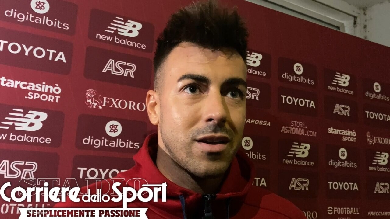 El Shaarawy: "Mourinho ct del Portogallo? Spero resti alla Roma"