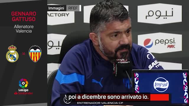 Gattuso replica ad Ancelotti: "Problemi di lavoro. Grande stima per lui".