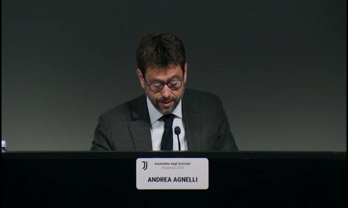 Agnelli: “Si chiude un capitolo importante”. Il discorso di addio alla Juve