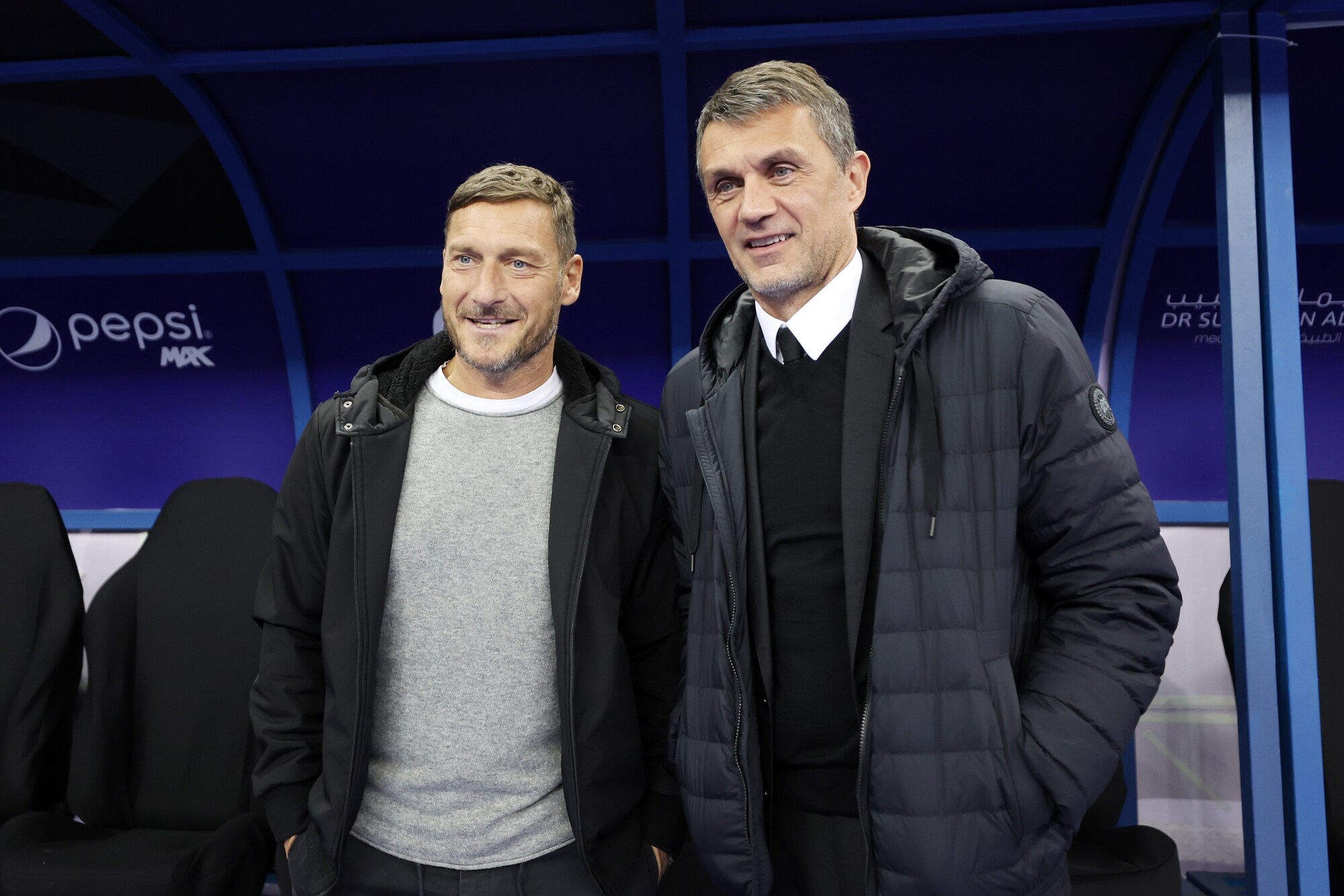 A Riyadh si gioca la Supercoppa Italia tra il Milan campione d'Italia e l'Inter, vincitrice della Coppa nazionale