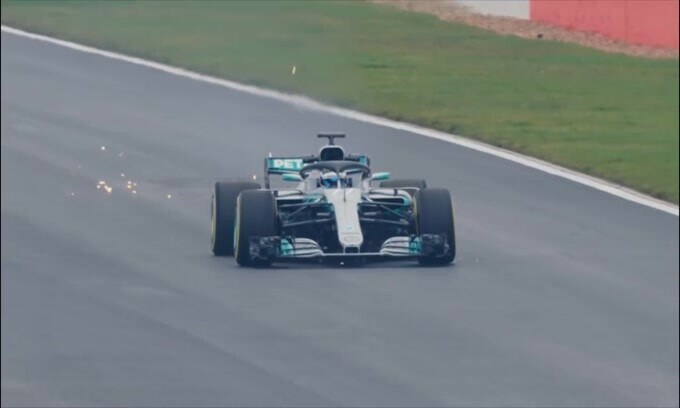 F1, Wolff e la Mercedes determinati a ridurre il gap dalla Red Bull