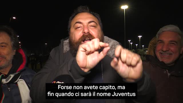 Penalizzazione Juve: “Un’ingiustizia. Ma se vinciamo l’Europa League…”