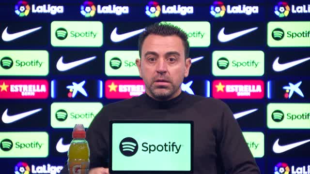 Xavi fa retromarcia su Alves: "Fraintese le mie parole"