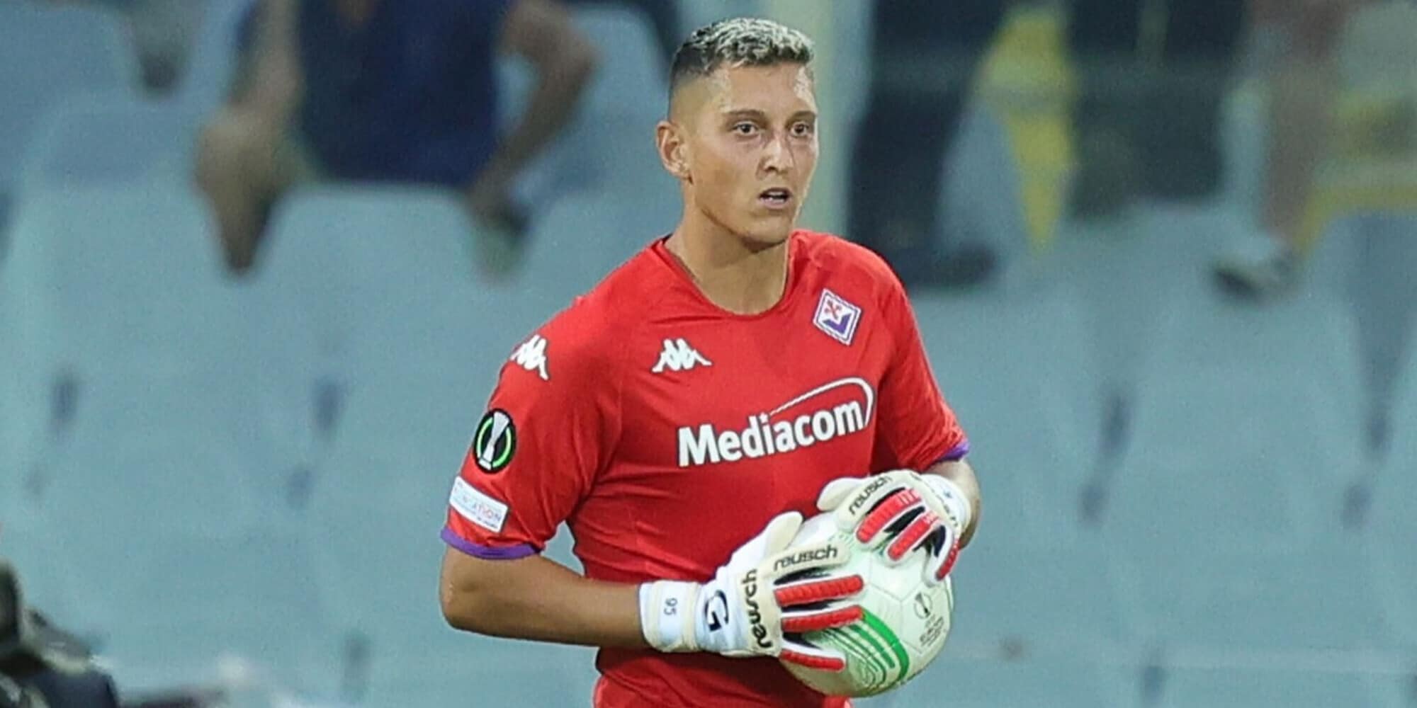 Napoli Per Gollini Domani Le Visite Mediche