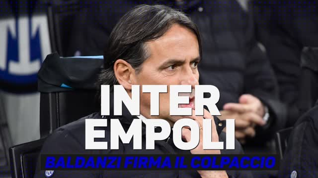 Colpaccio Empoli, Baldanzi punisce l'Inter