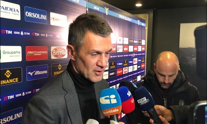 Maldini: "Fiducia in Pioli? Non avrei voluto sentire questa domanda..."