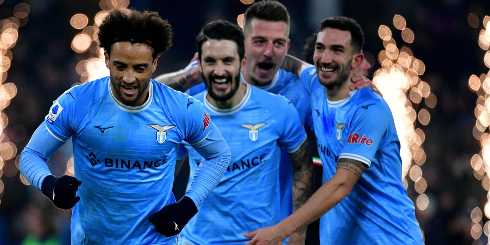 partite di società sportiva lazio