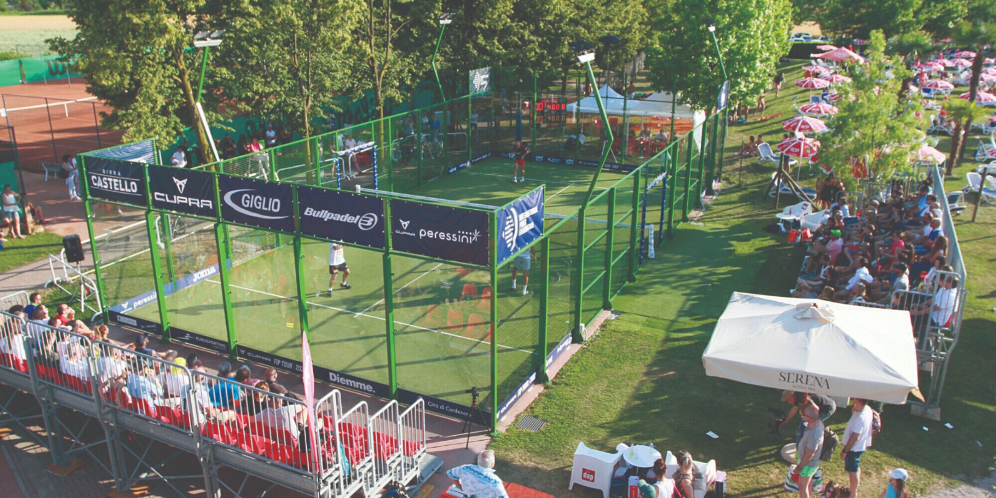 Eurosporting Cordenons, dove nascono i miracoli