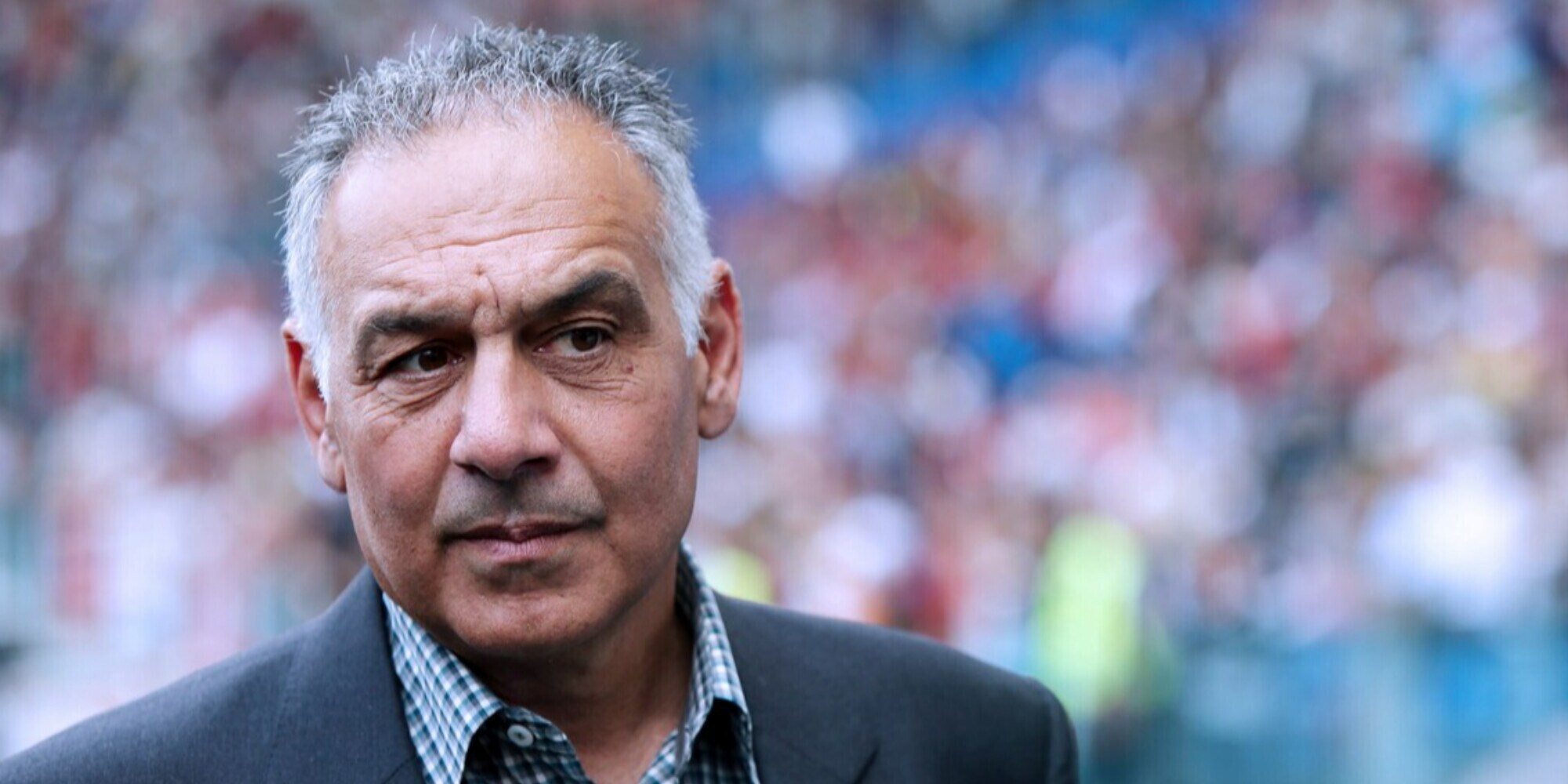 Super Bowl 2023, Pallotta è una furia con l’arbitro l’attacco durissimo sui social