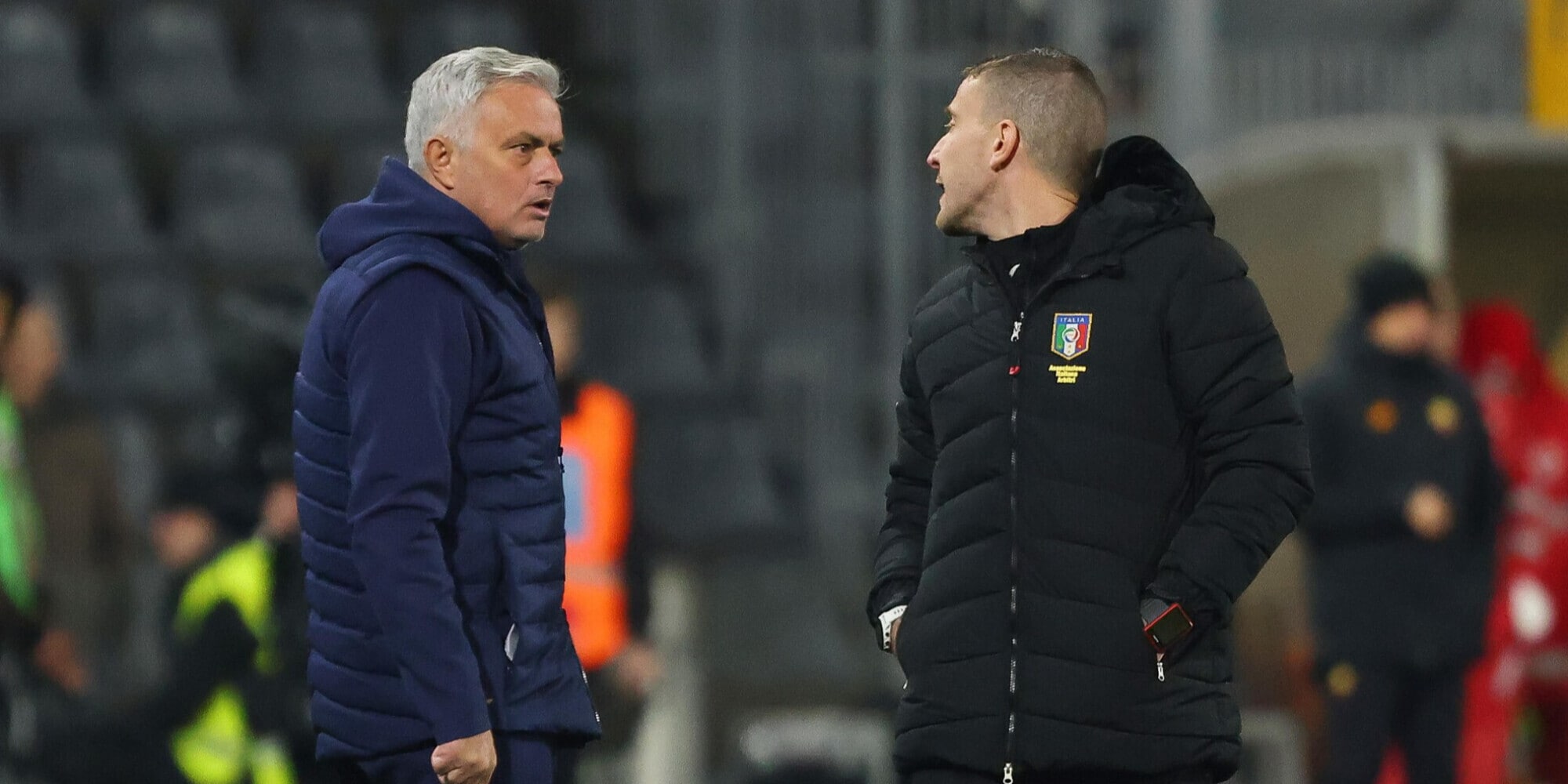 Procura federale, ecco quando saranno ascoltati Mourinho e Serra