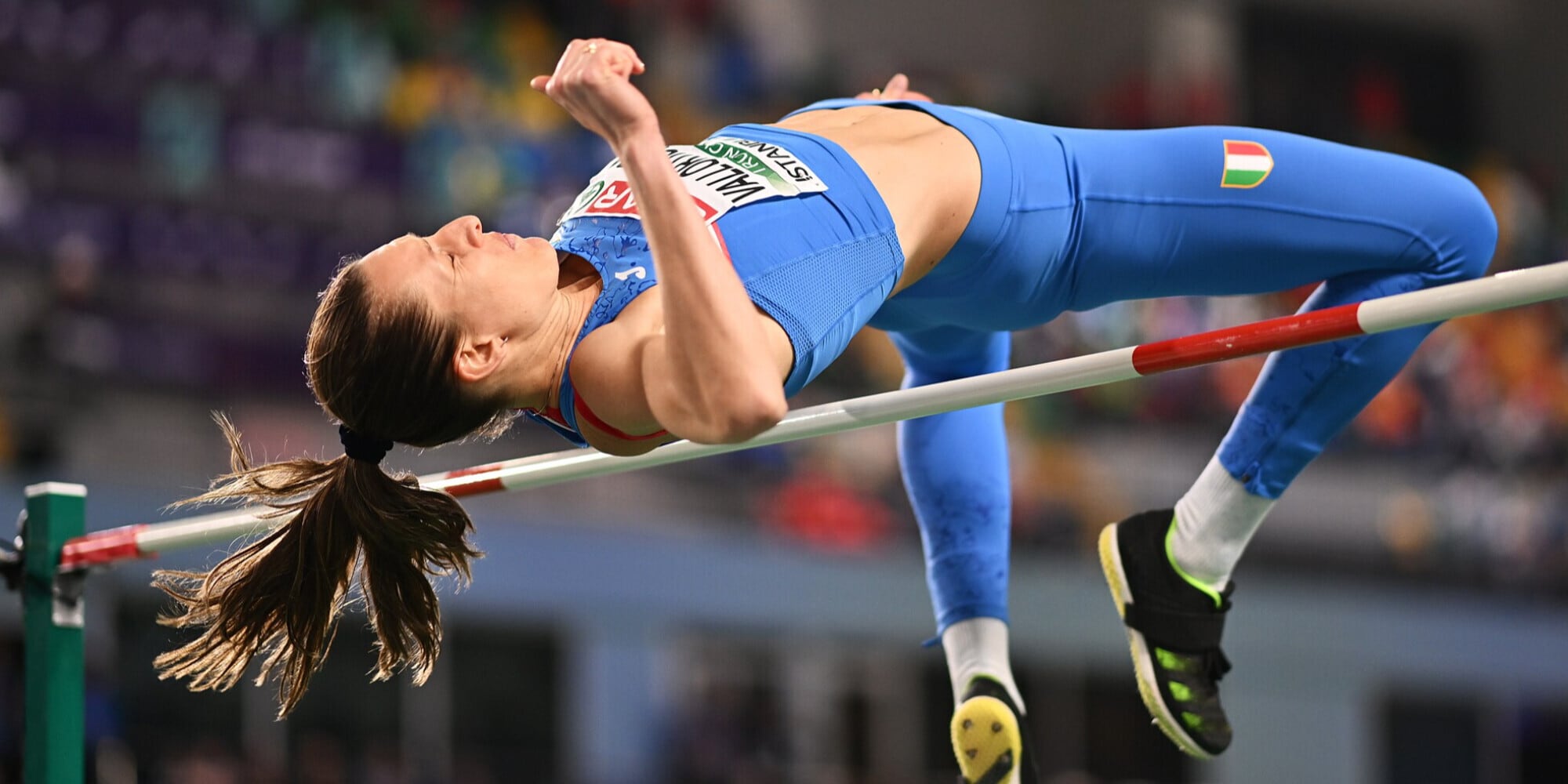 Atletica, Europei indoor Vallortigara subito eliminata nel salto in alto