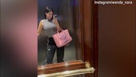 Il regalo di Wanda Nara per... se stessa? Un'auto di lusso...