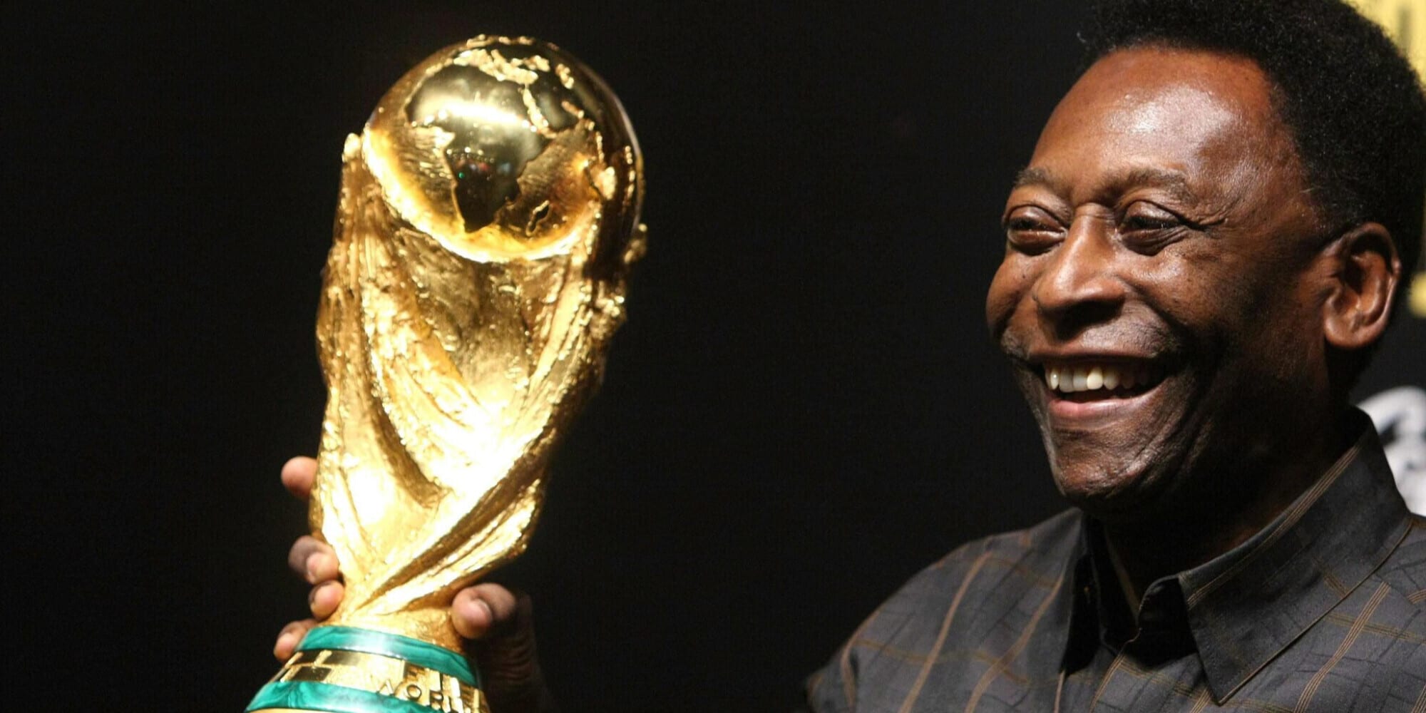 Nel testamento di Pelè spunta un’ammissione