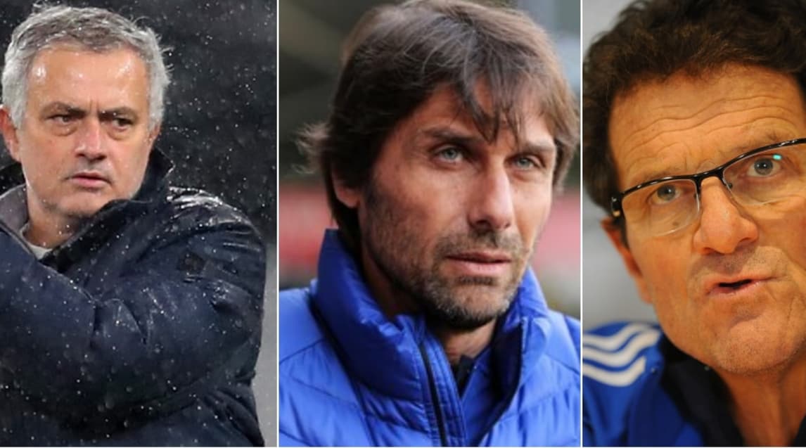 Mourinho, Conte e Capello: le cifre guadagnate dall'esonero sono pazzesche