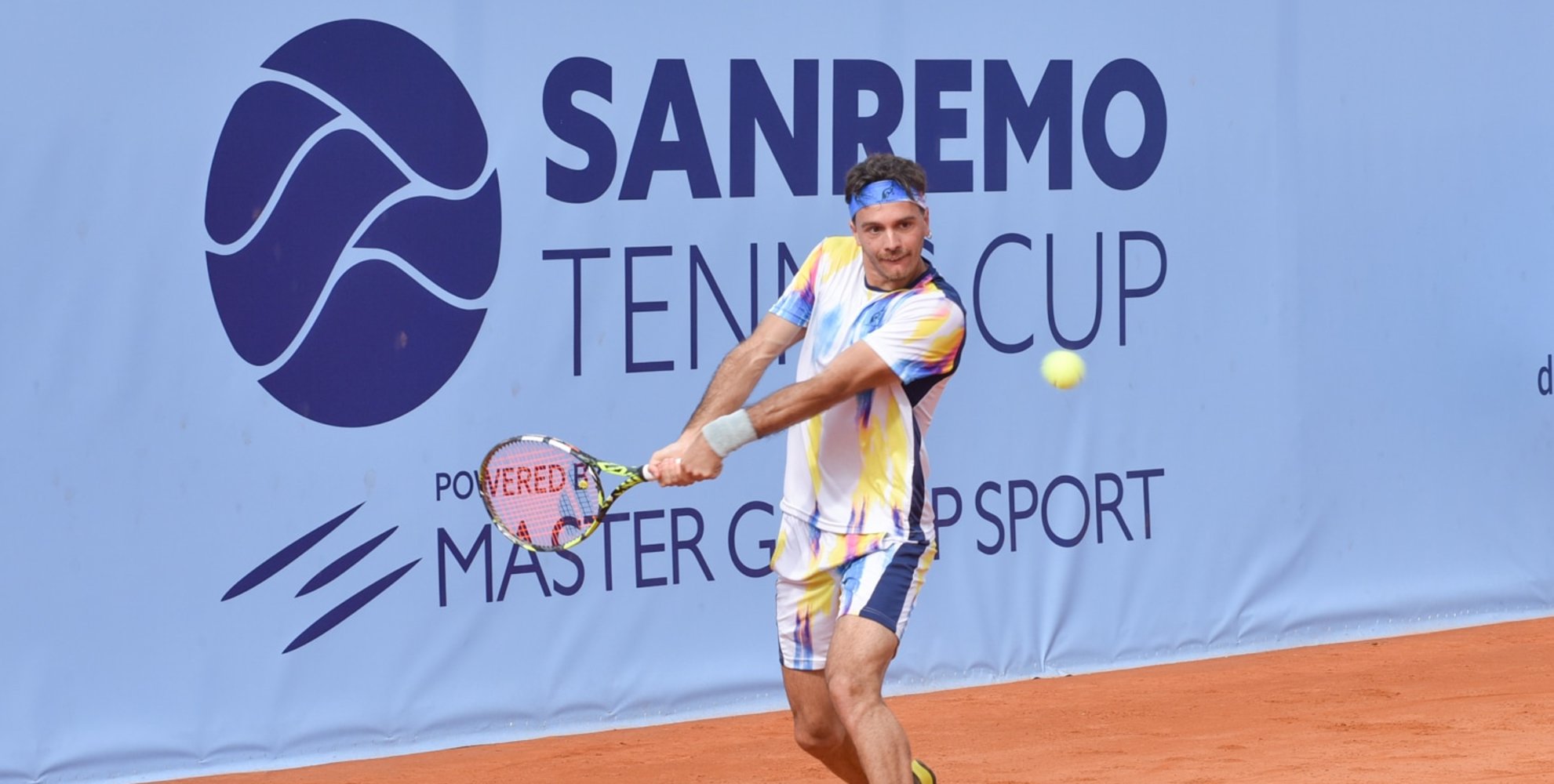Sanremo Tennis Cup si parte