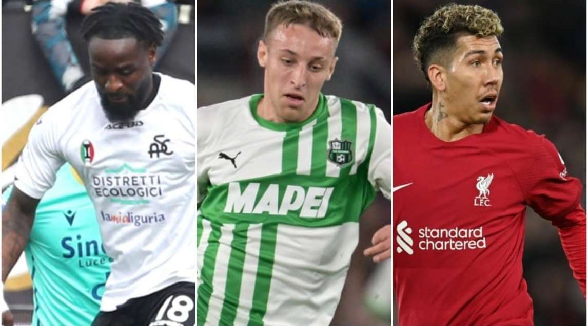 Roma, gli obiettivi di mercato per la prossima stagione: tutti i nomi