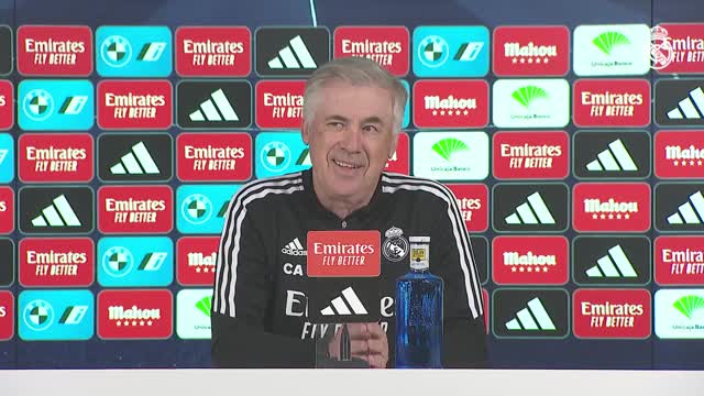 Ancelotti: "Non potrei mai allenare il Barcellona"