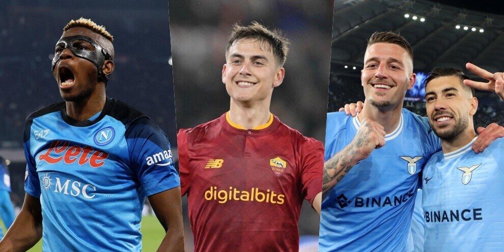 CLASSIFICA SERIE A DI CALCIO visual data 6