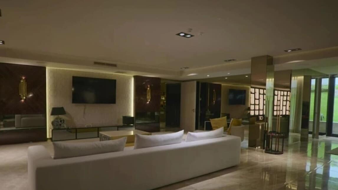 La villa super lusso di Ronaldo: le foto