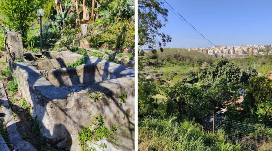 Stadio Roma, tutte le FOTO del sopralluogo: dove sarà la curva Sud