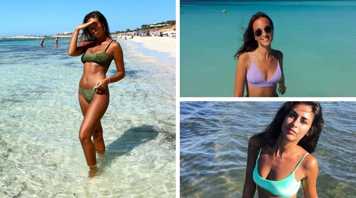 Sexy, allegre ma anche un po' riservate: chi sono le wags del trionfo del Napoli