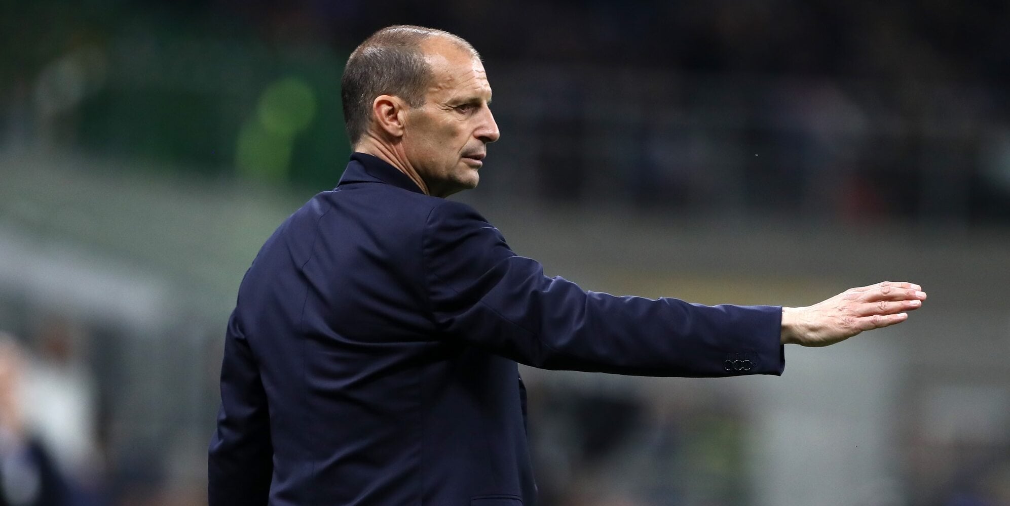 Juve, la probabile formazione per il Bologna: Allegri cambia col turnover