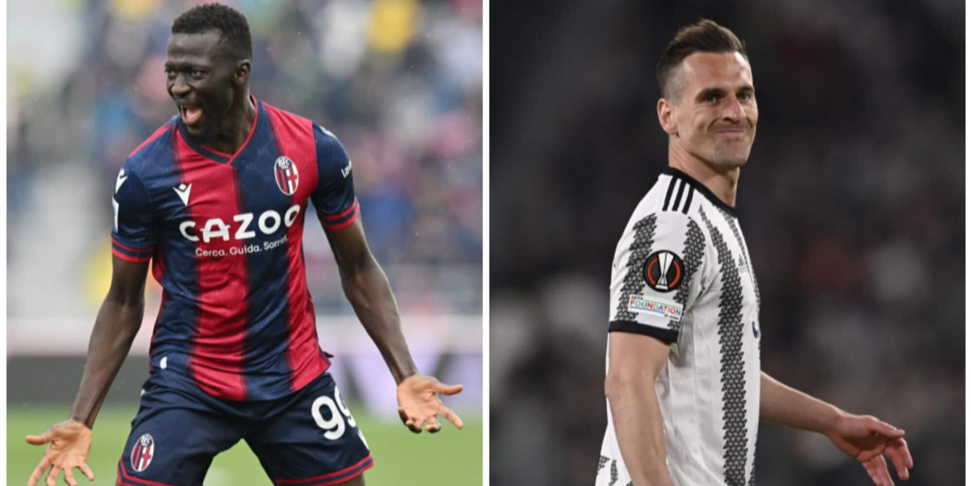 BolognaJuve, dove vederla in tv