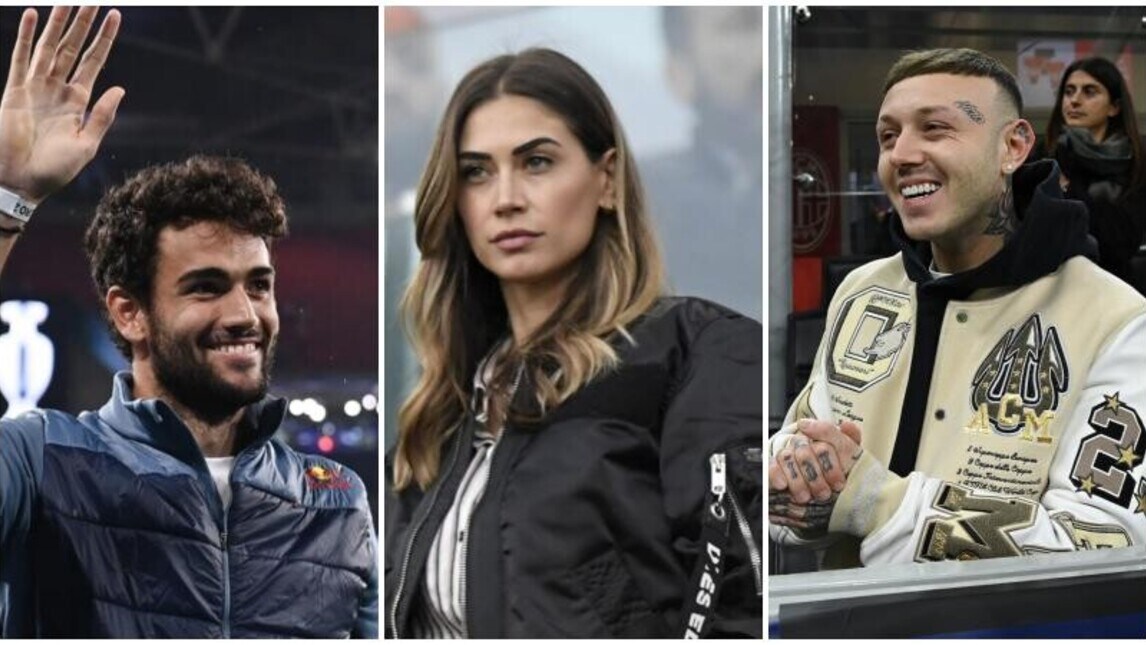 Milan-Inter, dalla coppia Satta-Berrettini a Djokovic: quanti vip attesi a San Siro!