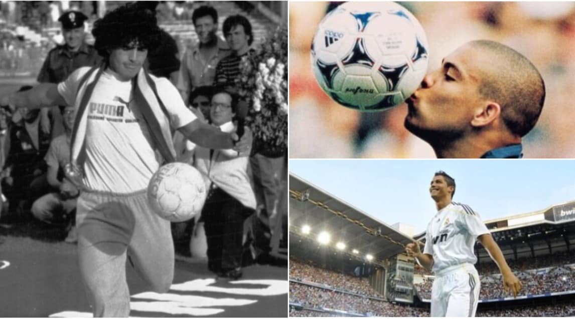 La top ten dei trasferimenti secondo ChatGPT: solo uno precede Maradona