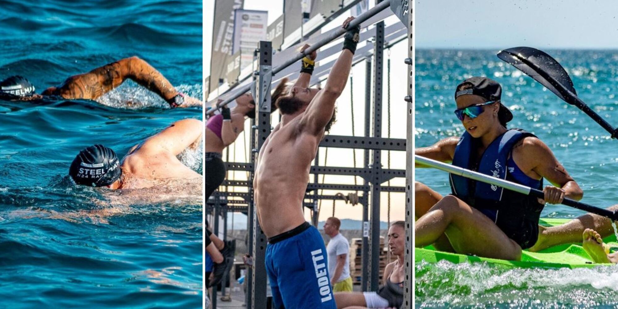 Steelman H24 Race, la sfida “sovrumana” dal 26 al 28 maggio a Gaeta