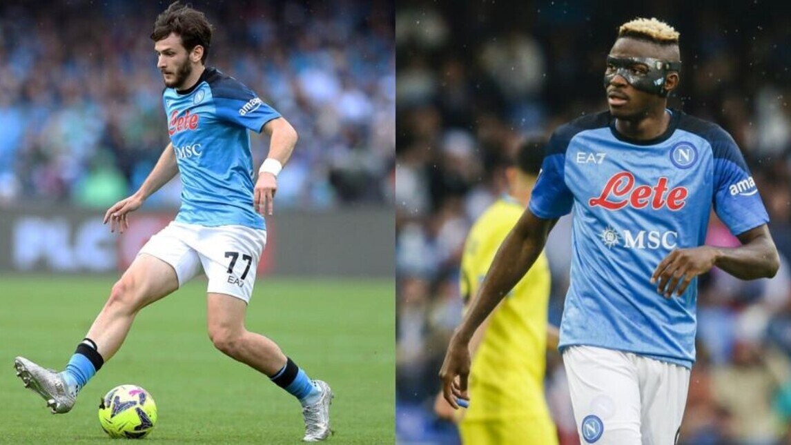 Napoli, la probabile formazione di Spalletti contro il Bologna