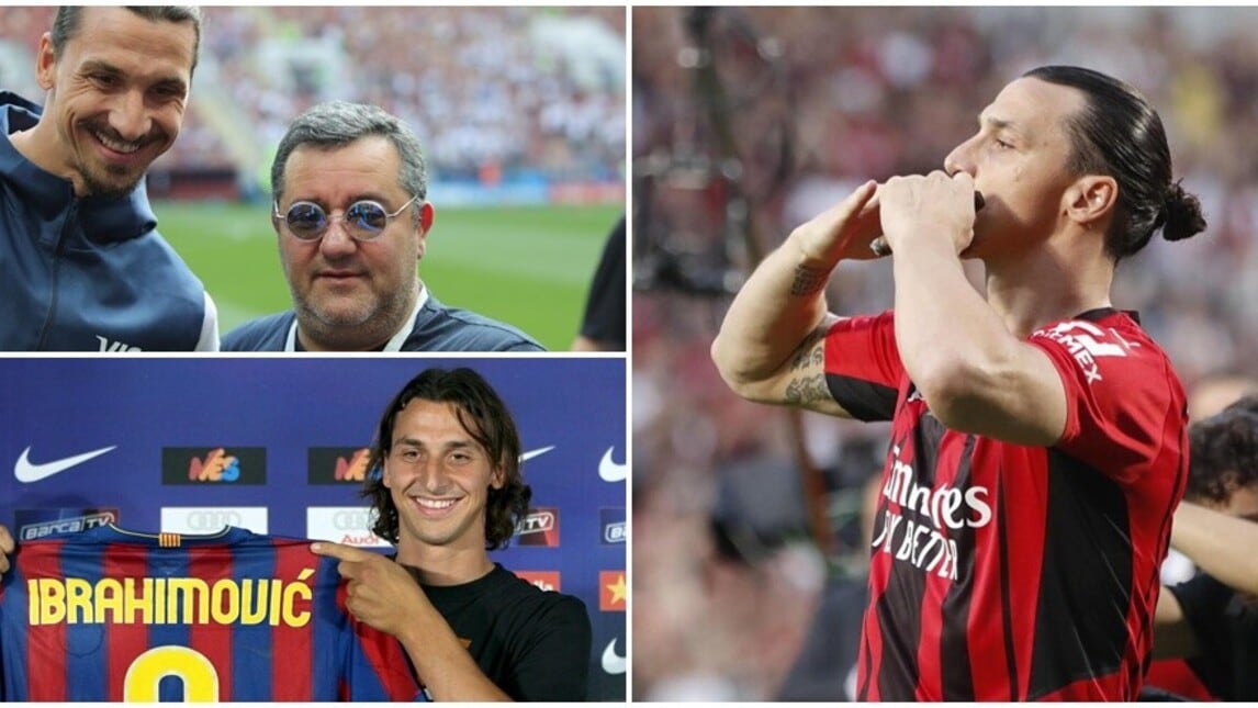 Ibrahimovic saluta il Milan: le sue frasi più celebri