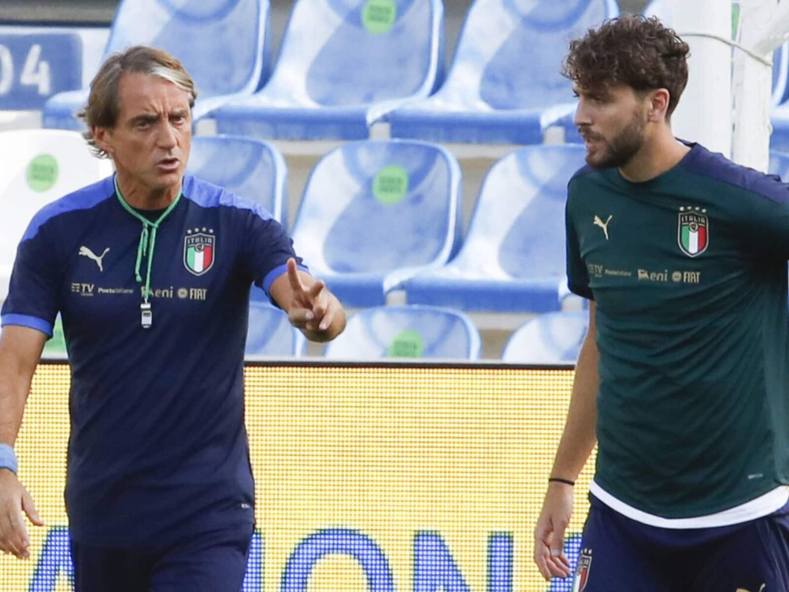 مانشيني لا يستدعي لوكاتيلي للمنتخب الإيطالي لكرة القدم