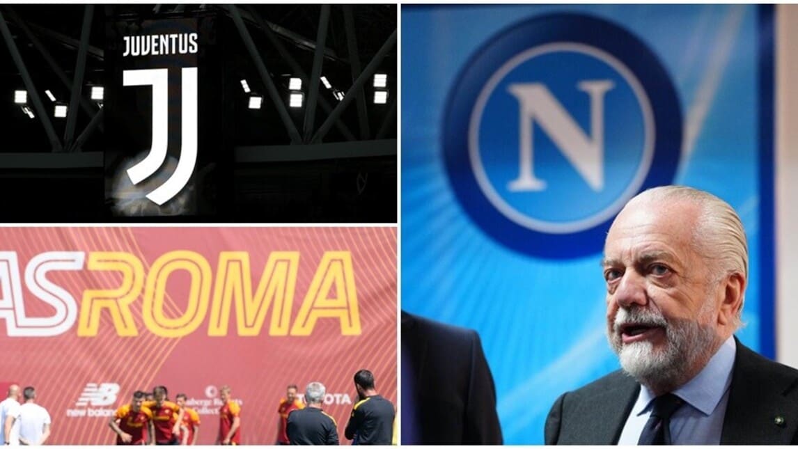 Brand calcistici, la classifica: ecco i club italiani che valgono di più