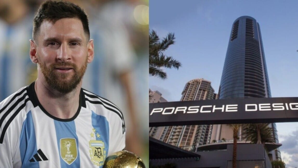 Messi, la casa a Miami da 8,2 milioni di dollari