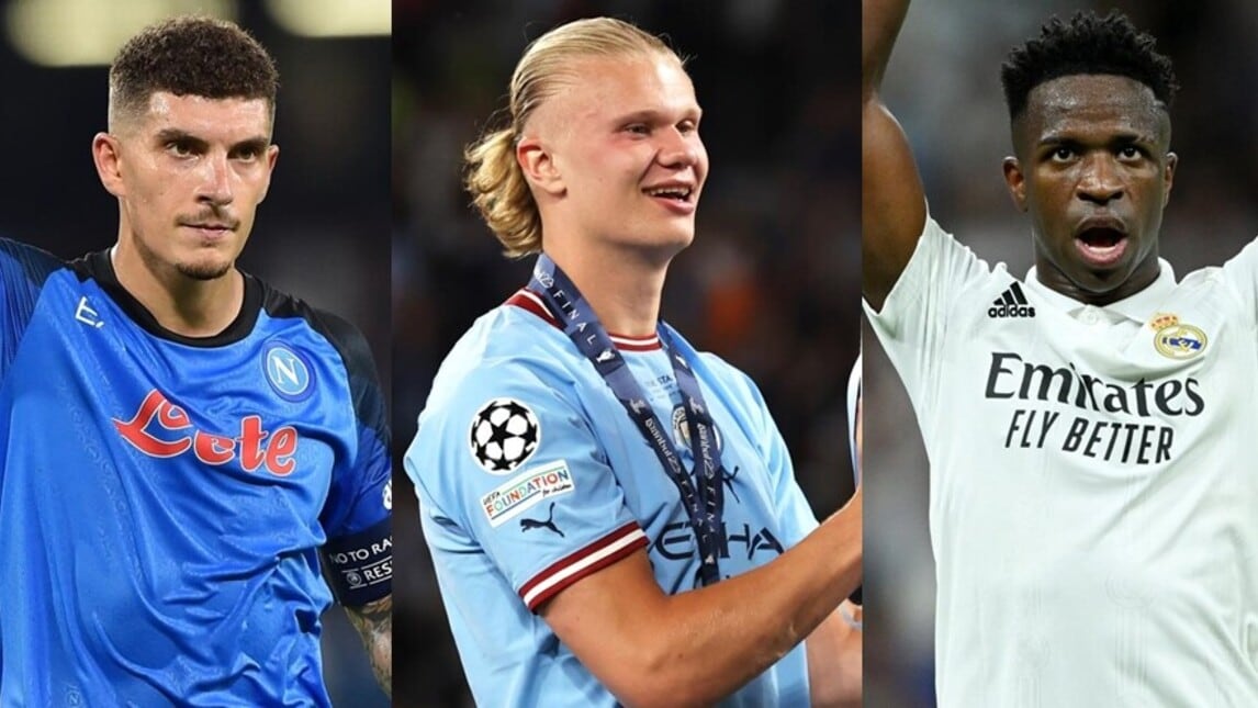 Champions League, la top11 in base ai voti del fantacalcio