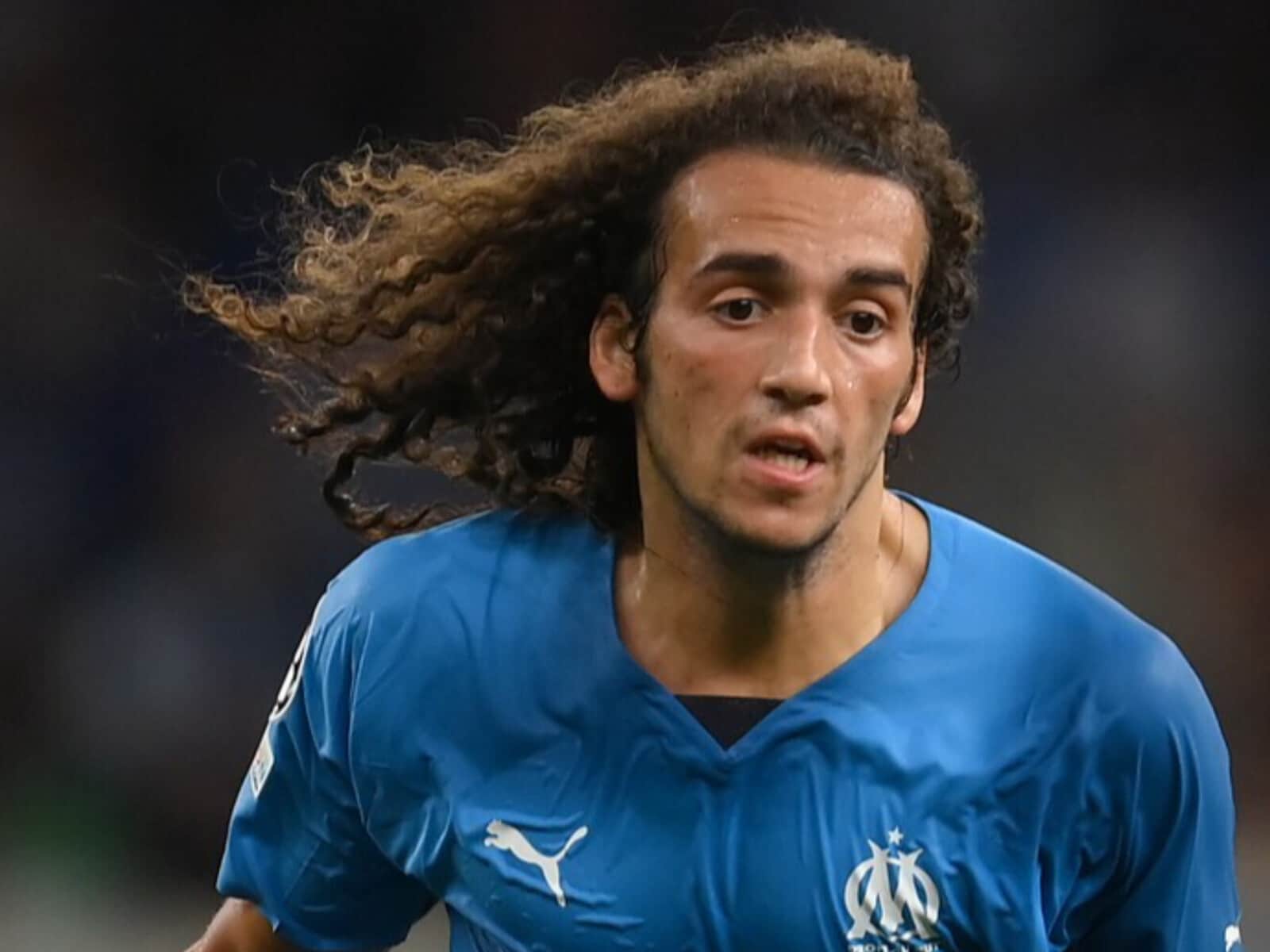 يوفنتوس يتنافس مع أندية أخرى على ضم جوندوزي لاعب وسط مارسيليا
