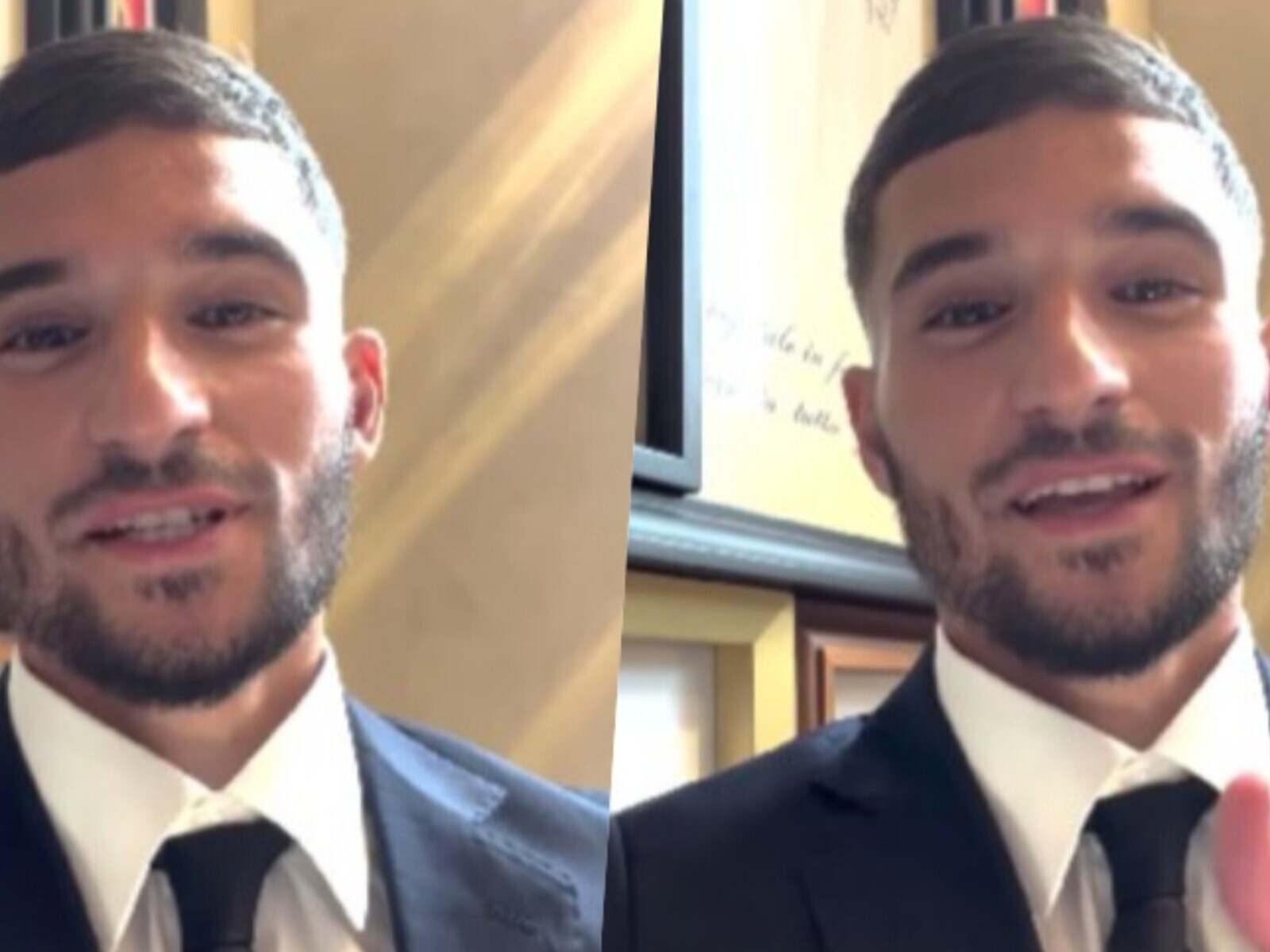 حسام عوار ينضم رسميًا إلى روما ويوجه أول رسالة لجماهير الفريق