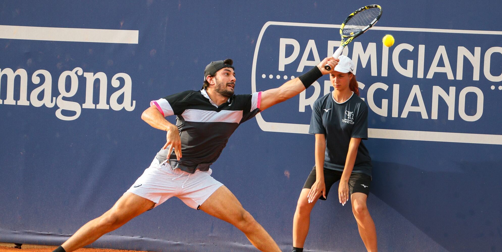 EmiliaRomagna Tennis Cup Zeppieri show, il numero 1 Ramos Vinolas al