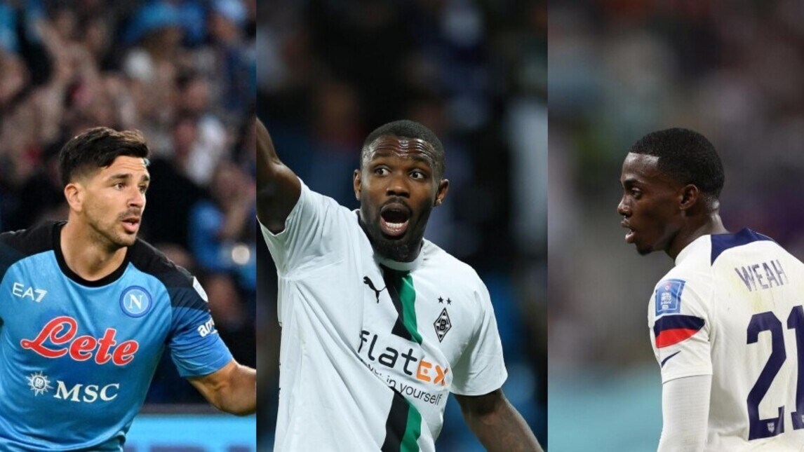 Non solo Weah e Thuram: tutti i figli d'arte della Serie A