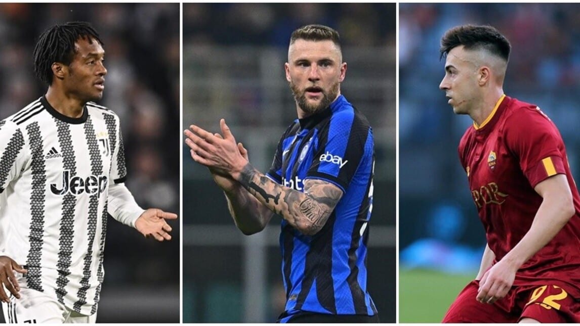 Serie A, la Top 10 dei giocatori in scadenza al 30 giugno