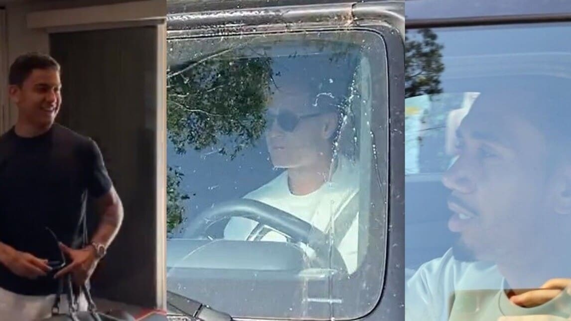 Raduno Roma, Mourinho accoglie i giocatori a Trigoria