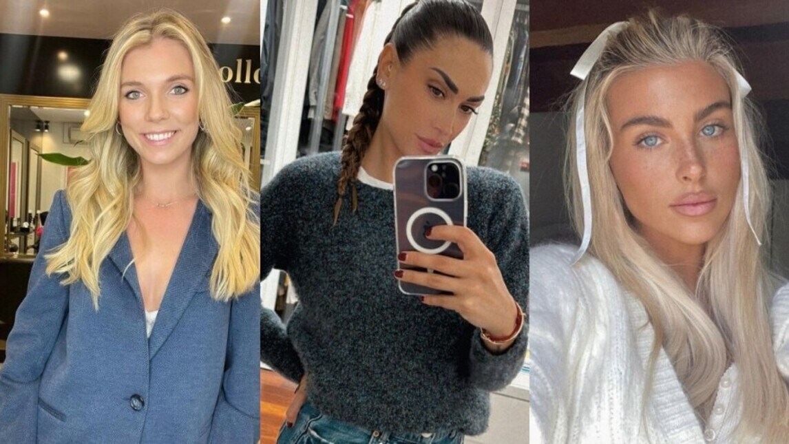 Melissa Satta e le altre, il lato sexy delle fidanzate di Wimbledon