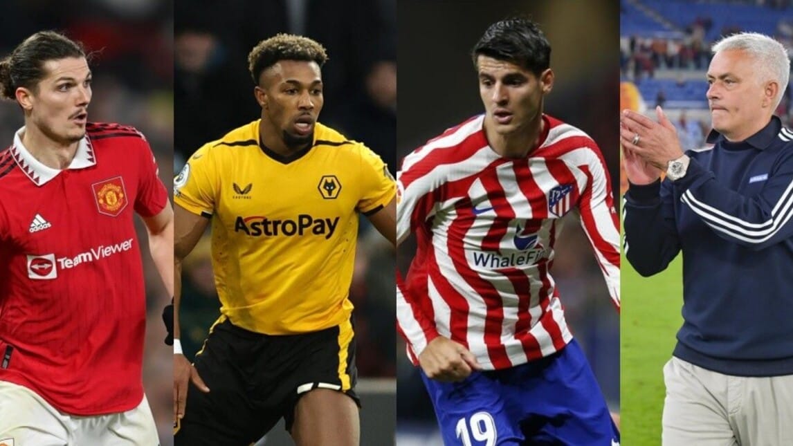 La nuova Roma con Sabitzer, Traoré e Morata: così giocherebbe Mourinho