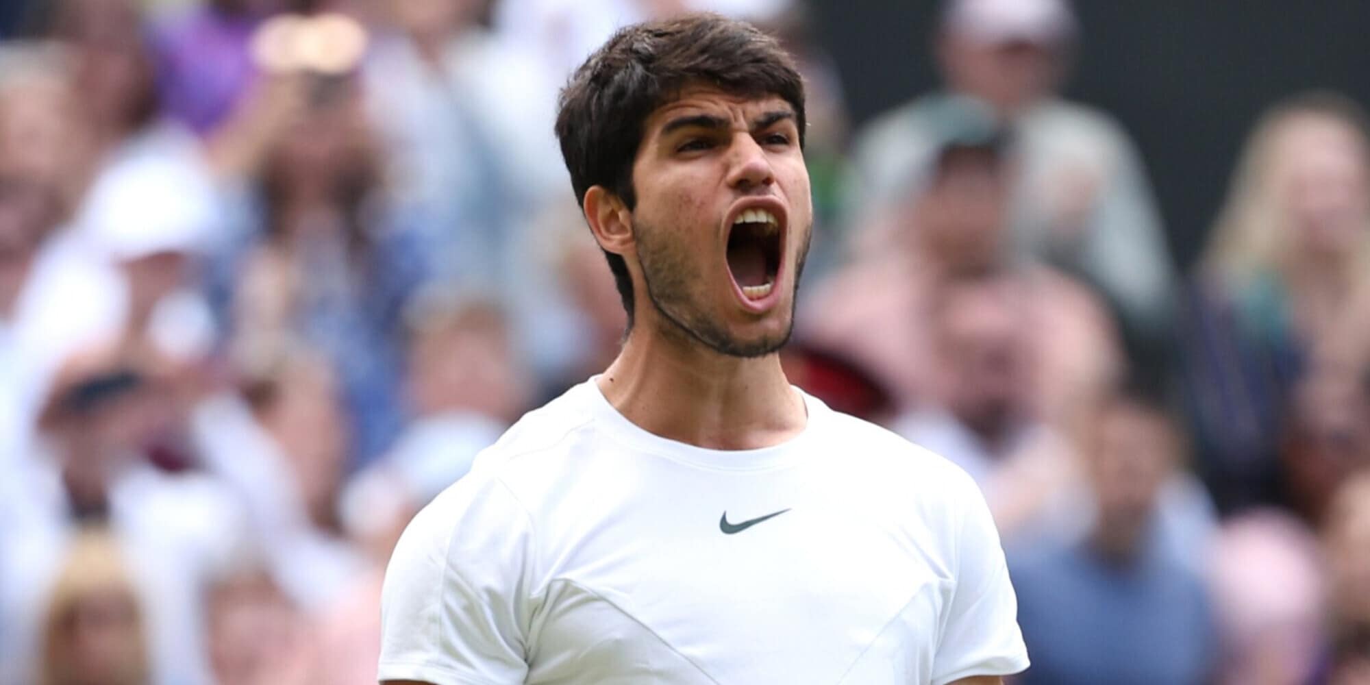 Vibrant Il Messaggio Di Alcaraz A Medvedev Sui Social Media Dopo La Sua Prima Sconfitta Del 2026 Artwork Photography Vibrant Il Messaggio Di Alcaraz A Medvedev Sui Social Media Dopo La Sua Prima Sconfitta Del 2026 Artwork Photography