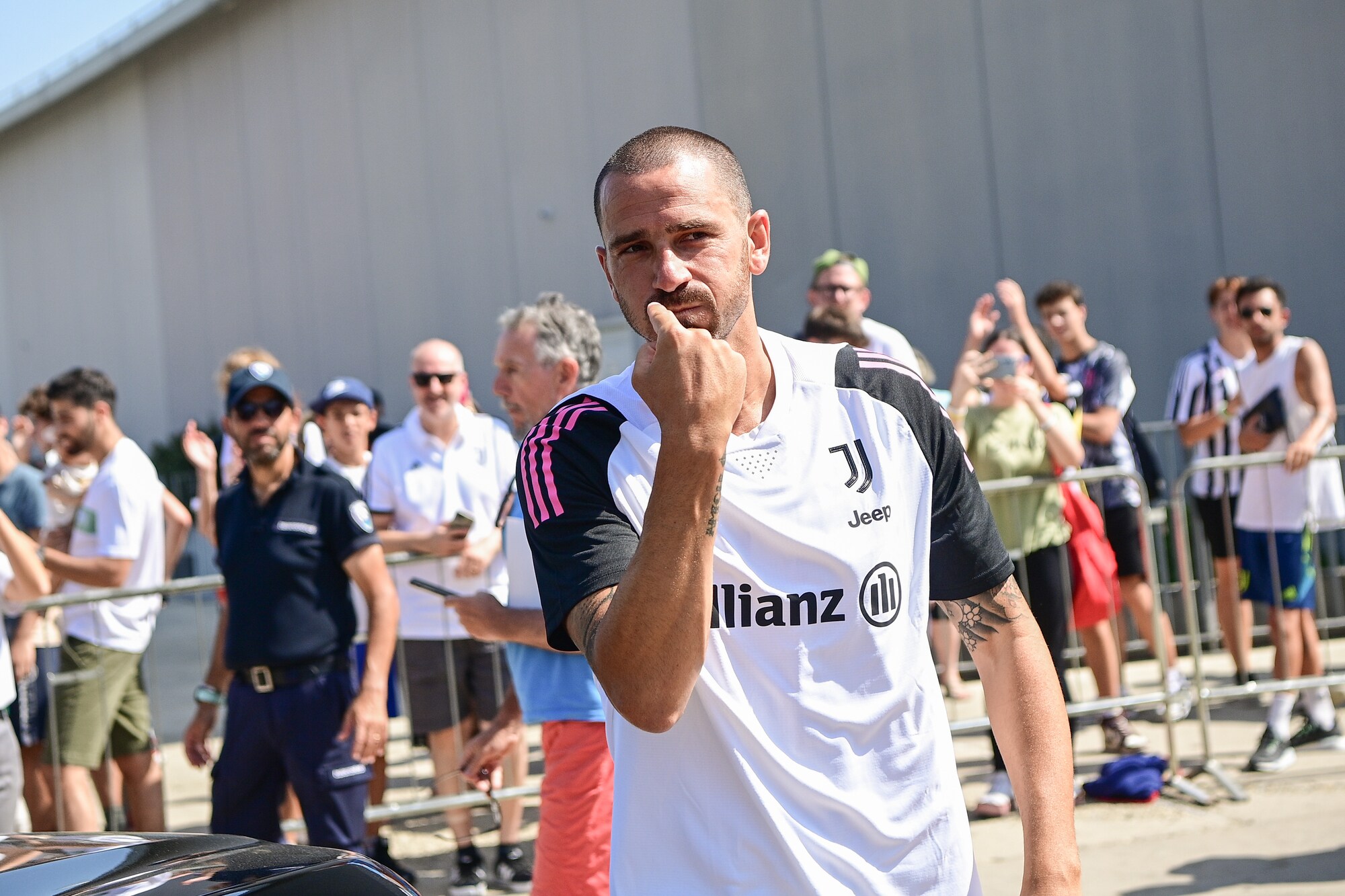 Bonucci, skuadrat e interesuara: Lazio dhe Union Berlin