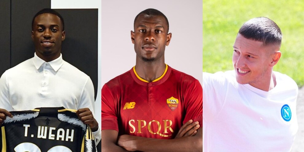 Mercato Serie A, chi ha speso di più. La Roma ultima in classifica