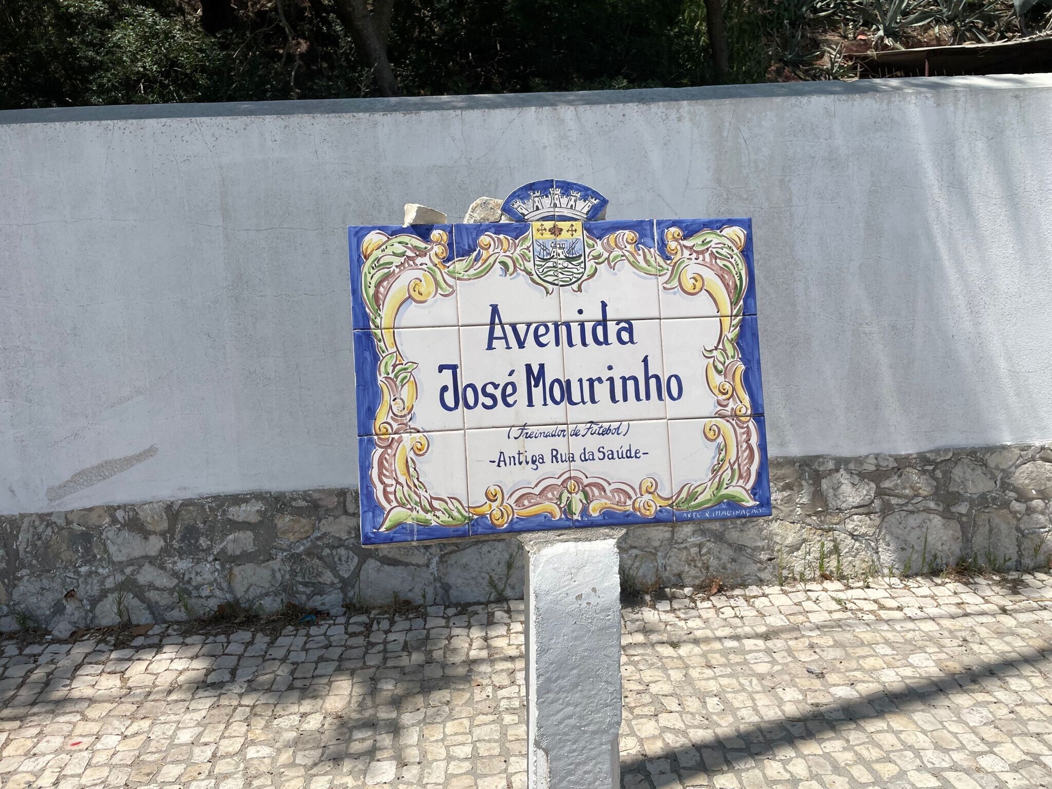 Dalla targa di Mourinho alla casa in cui è nato: viaggio nella Setubal dello Special One